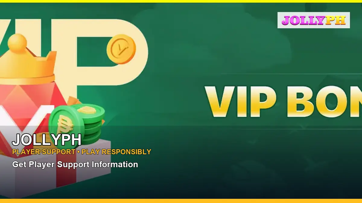 JOLLYPH account safety and casino help for Philippine players
